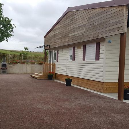 Mobile-Home Eclaron-Braucourt-Sainte-Liviere Exterior photo