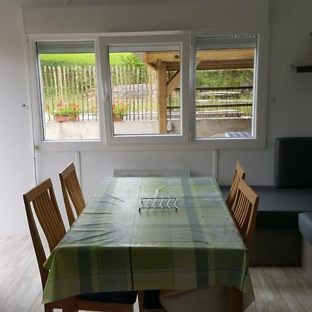 Mobile-Home Eclaron-Braucourt-Sainte-Liviere Exterior photo