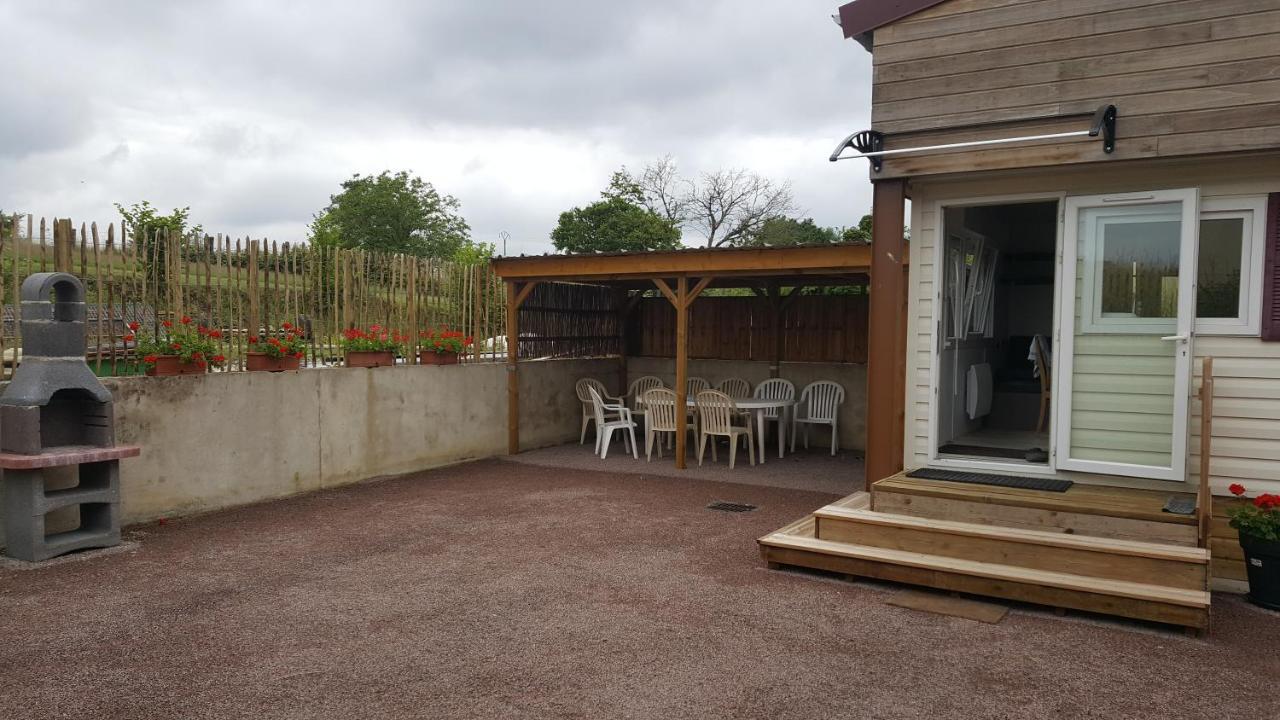 Mobile-Home Eclaron-Braucourt-Sainte-Liviere Exterior photo