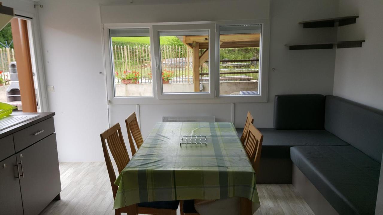 Mobile-Home Eclaron-Braucourt-Sainte-Liviere Exterior photo